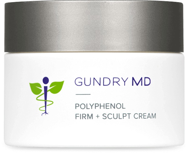 Gundry MD Polyphenol Firm + Sculpt Cream