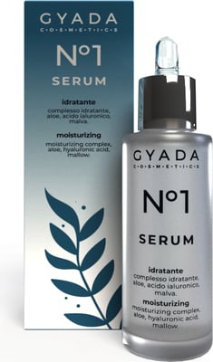 Gyada Cosmetics N°1 Moisturising Serum