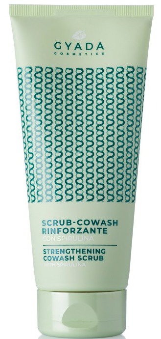 Gyada Cosmetics Spirulina Strengthening Styling Cream