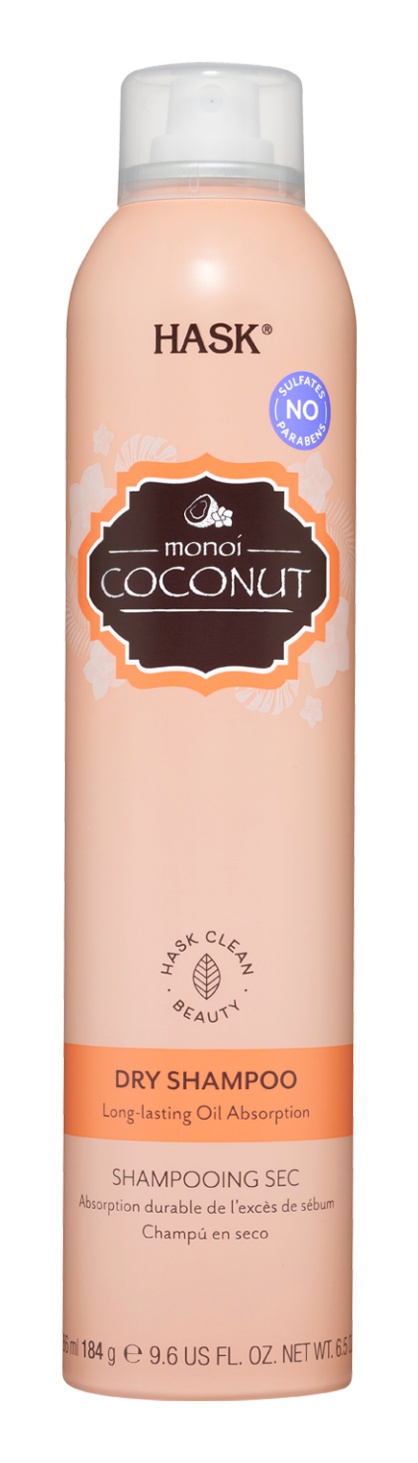 HASK Monoi Coconut Dry Shampoo