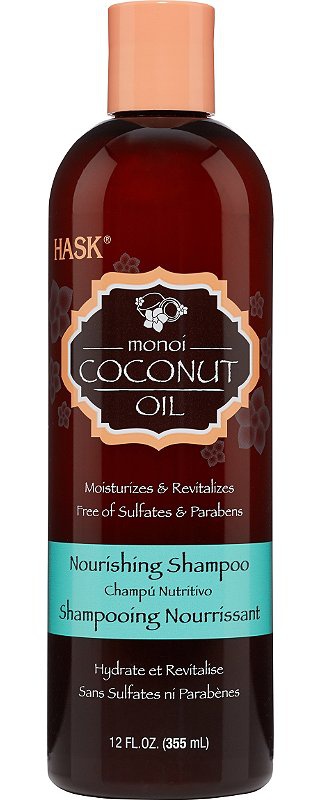 HASK Nourishing Shampoo
