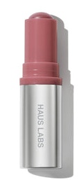 HAUS LABS Color Fuse Glassy Blush Balm Stick