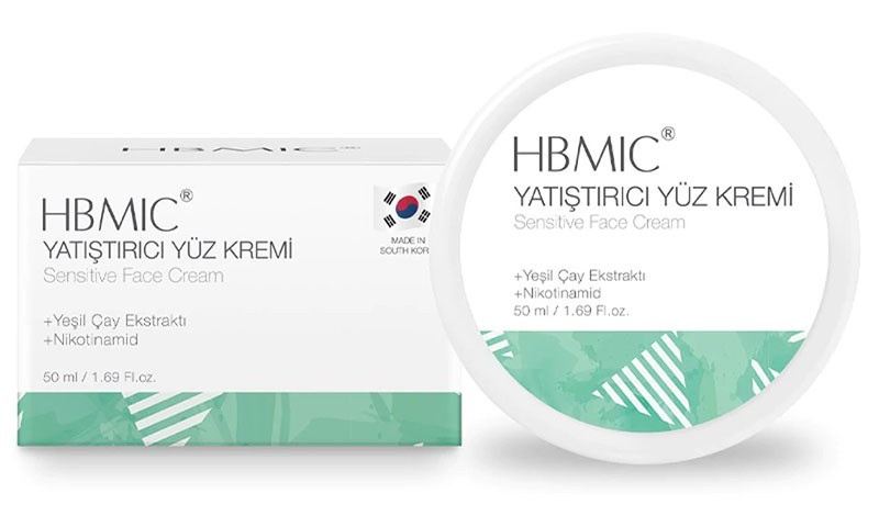 HBMIC Sensitive Face Cream