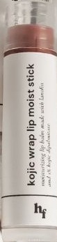 HEKATAR Kojic Wrap Lip Moist Tinted Lip Balm