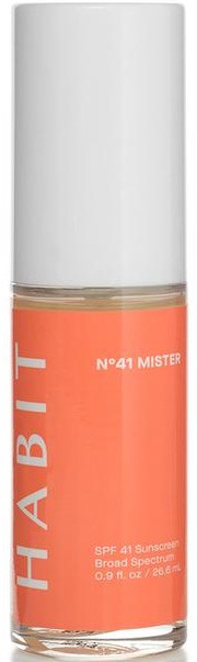 Habit N°41 Mister