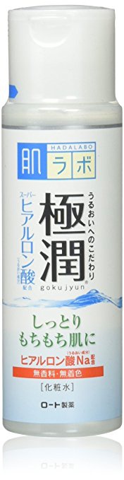 Hada Labo Gokujyun Hydrating Lotion