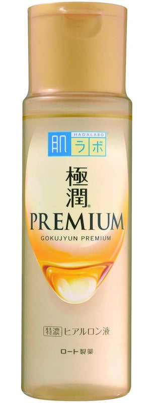 Hada Labo Gokujyun Premium Hyaluronic Toner