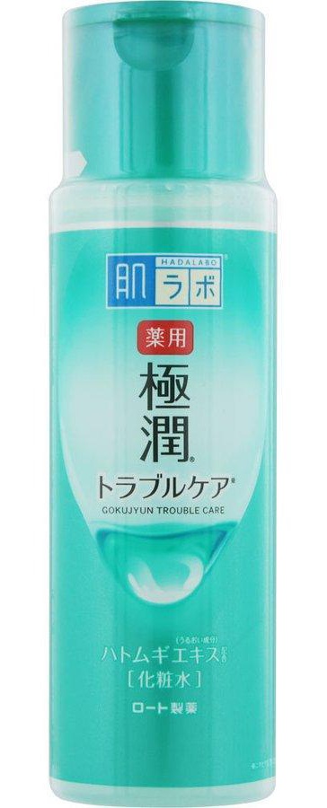 Hada Labo Gokujyun Trouble Care Skin Conditioner