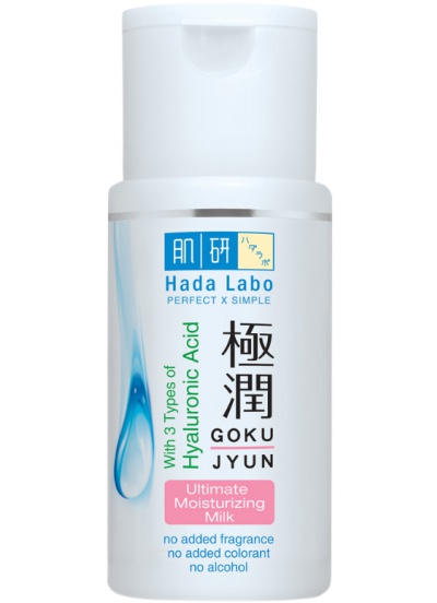 Hada Labo Gokujyun Ultimate Moisturizing Milk