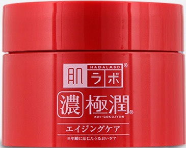 Hada Labo Koi-gokujyun Aging Care Perfect gel