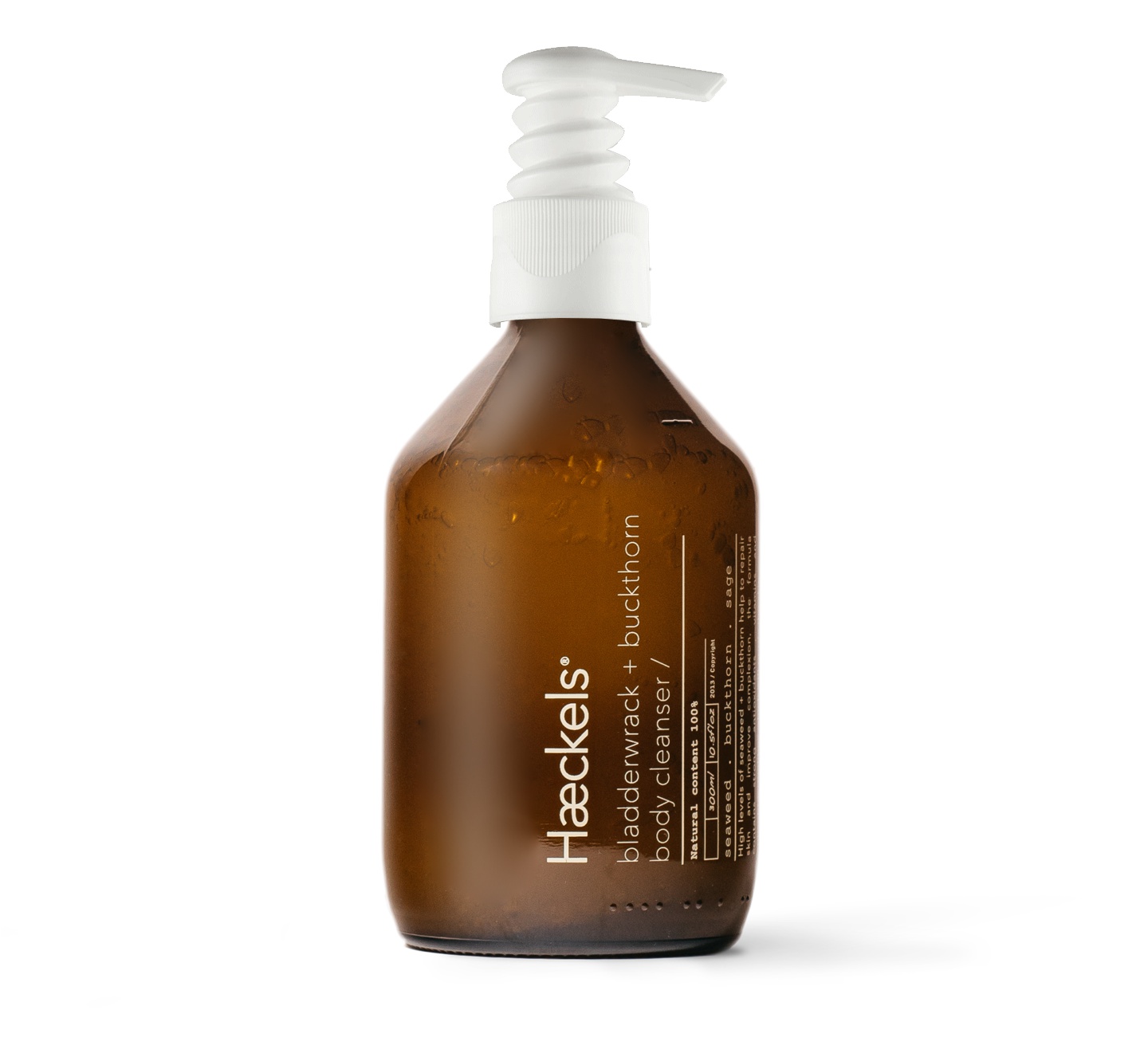 Haeckels Bladderwrack + Buckthorn Body Cleanser