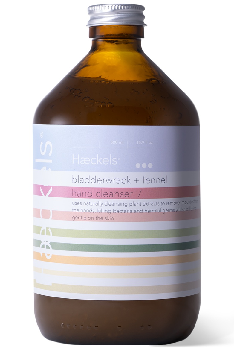 Haeckels Bladderwrack + Fennel Hand Cleanser