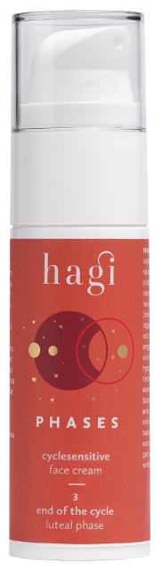 Hagi Phases Cyclesensitive Face Cream 3 End Of The Cycle