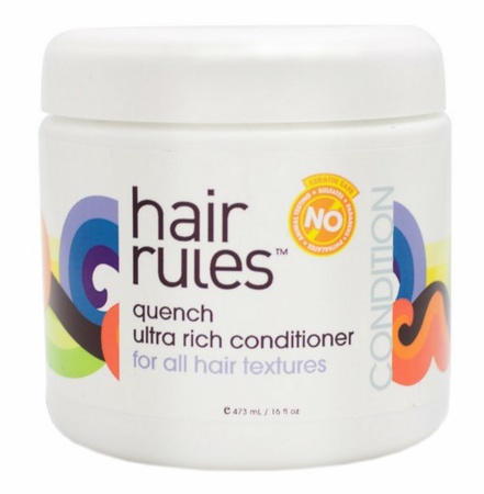Hair Rules Quench™ Ultra Rich Conditioner