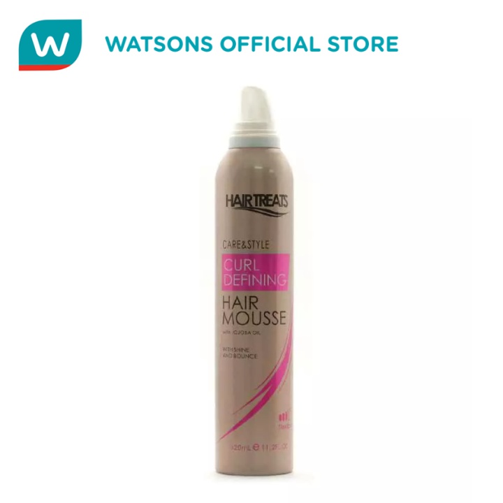 Hair Treats Mousse
