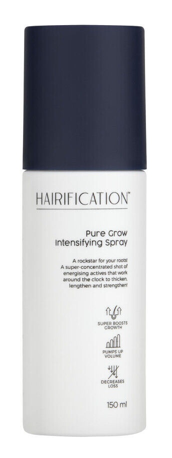 Hairification Pure Grow Intensifying Spray