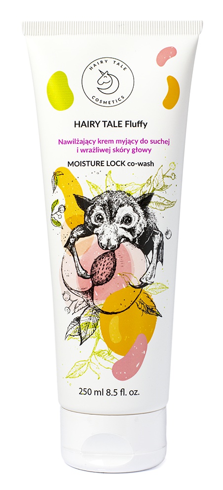Hairy Tale Cosmetics Hairy Tale Fluffy: Moisture Lock Co-Wash