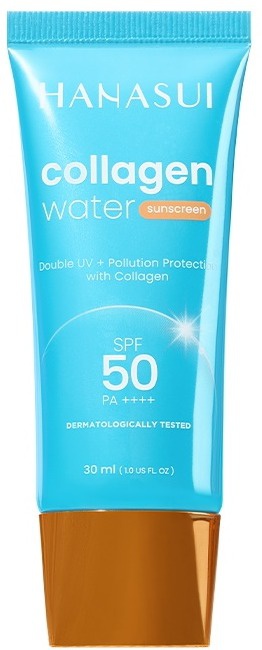Hanasui Collagen Water Sunscreen SPF 50 Pa ++++