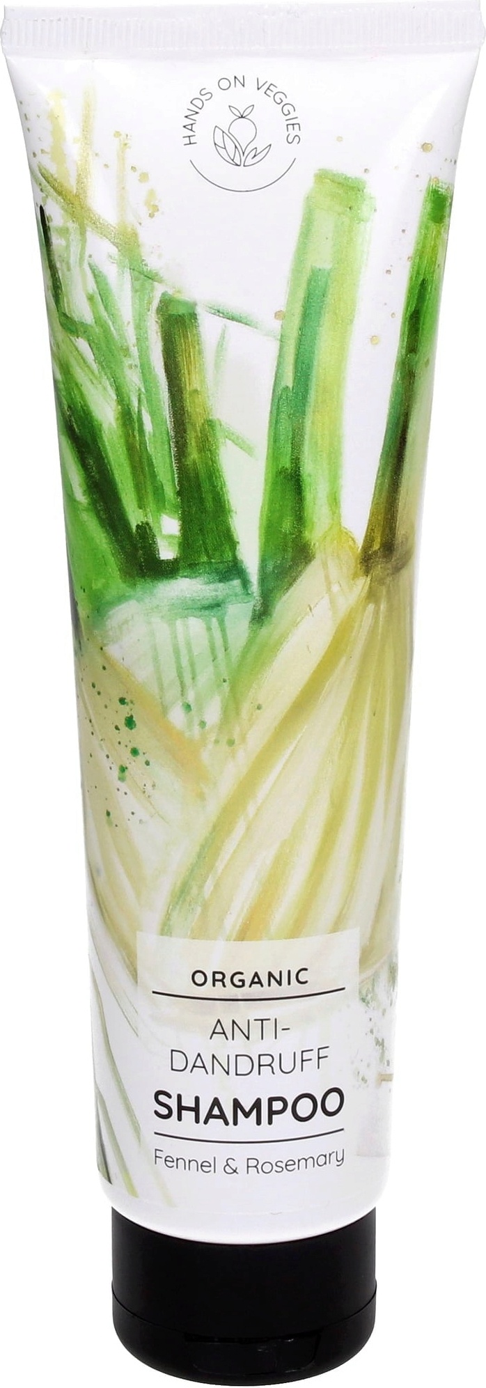 Hands On Veggies Anti Dandruff shampoo