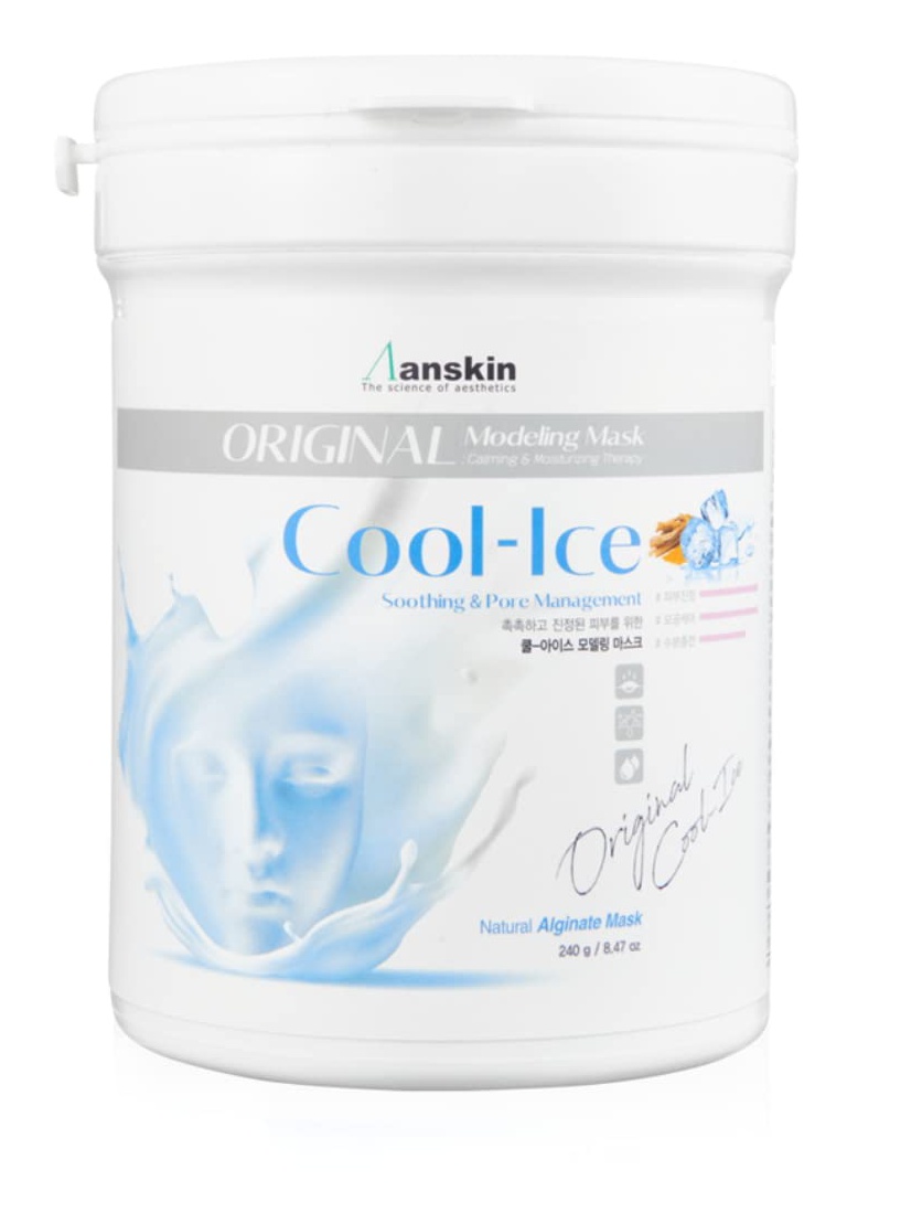 Hanskin Cooling Modeling Mask