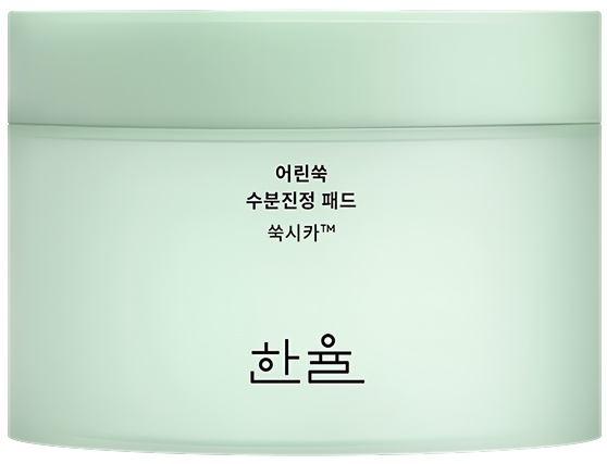 Hanyul Pure Artemisia Calming Water Pad