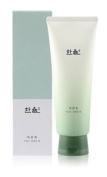 Hanyul Pure Artemisia Mild Cleansing Foam