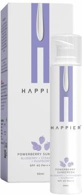 Happier Powerberry Sunscreen