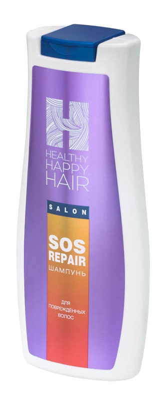 Happy hair Sos Repair Shampoo