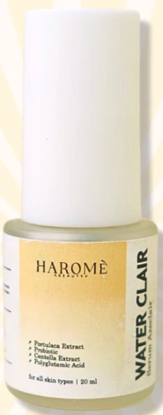 Harome Water Clair Serum