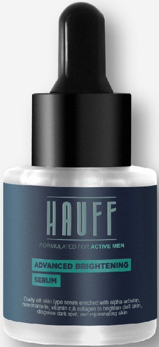Hauff Advanced Brightening Serum
