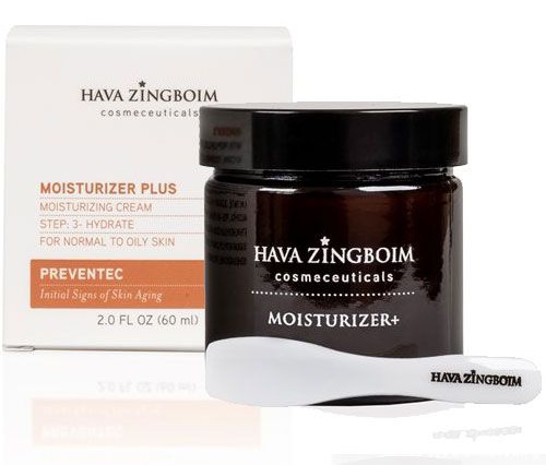 Hava Zingboim Moisturizing Cream