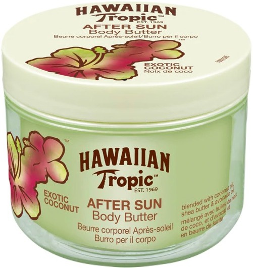 Hawaiian Tropic After Sun Coconut Body Butter