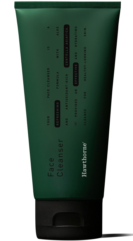 Hawthorne Moisturizing Face Cleanser