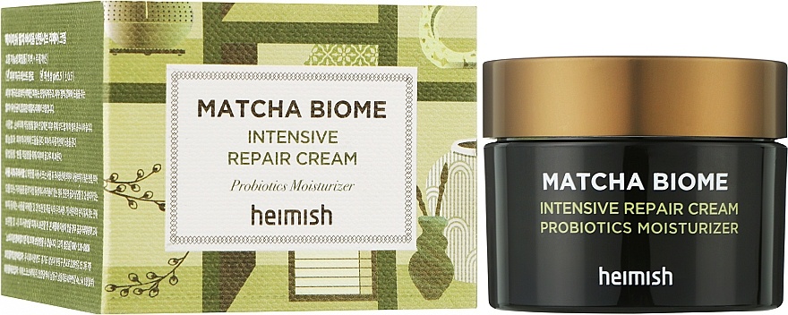 Heimish Matcha Biome Intensive Repair Cream