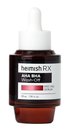 Heimish Rx AHA BHA Wash-off Peeling Serum