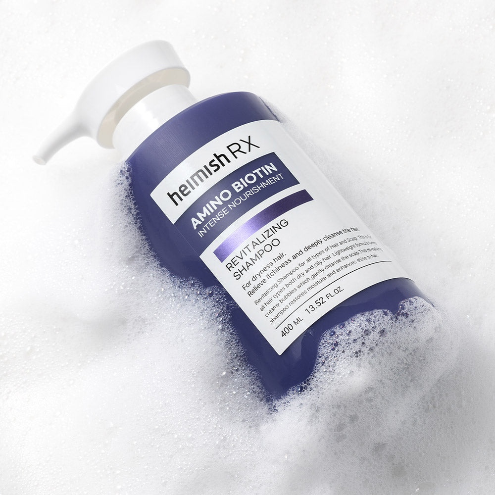 Heimish Rx Amino Biotin Revitalizing Shampoo