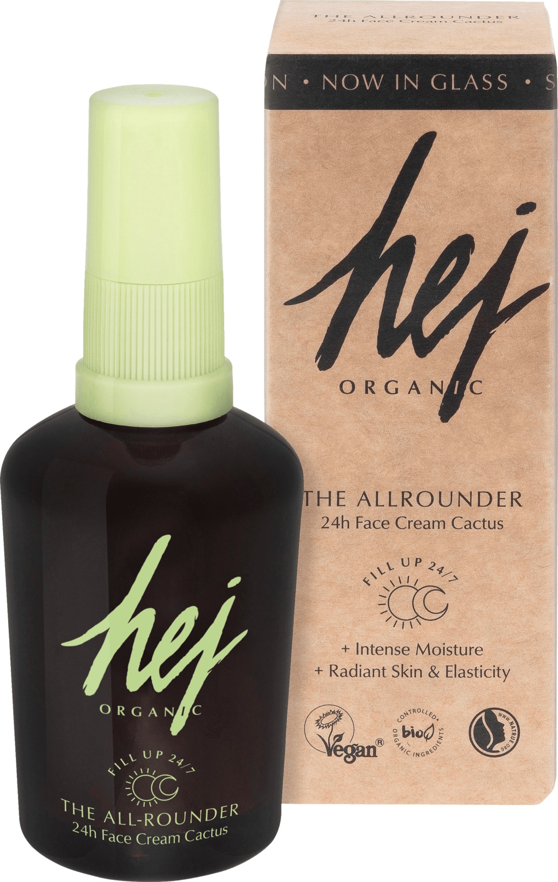 Hej Tagescreme 24H Face Cream