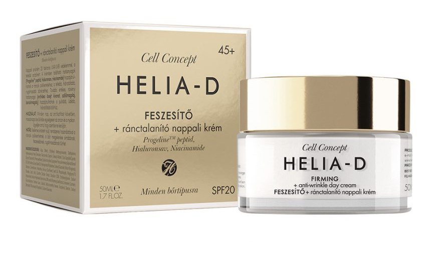 Helia-D Cell Concept Firming Anti-Wrinkle Day Cream