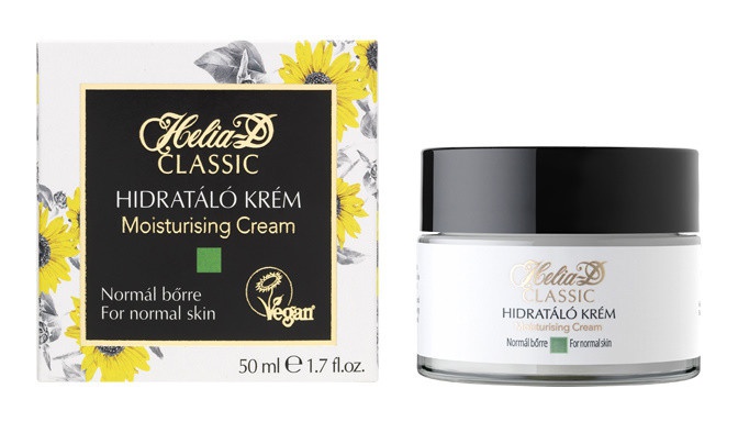 Helia-D Classic Moisturising Cream For Normal Skin