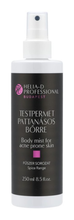 Helia-D Professional Body Mist For Acne Prone Skin