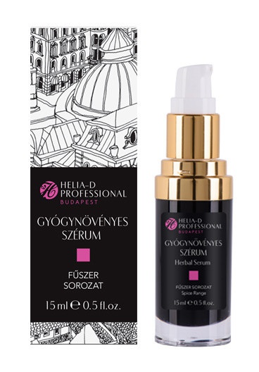 Helia-D Professional Herbal Serum