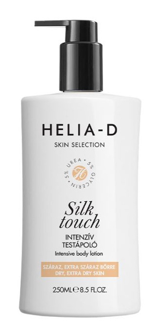 Helia-D Skin Selection Silk Touch Intensive Body Lotion