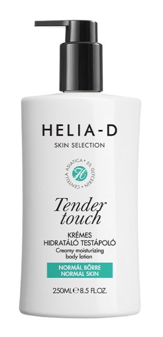 Helia-D Skin Selection Tender Touch Creamy Moisturizing Body Lotion