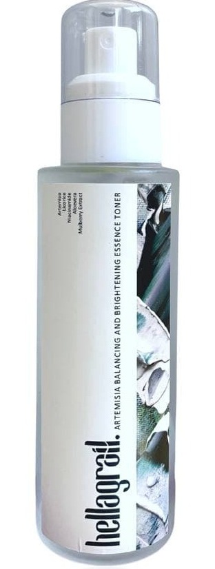 Hellagrail Artemisia Balancing And Brightening Toner