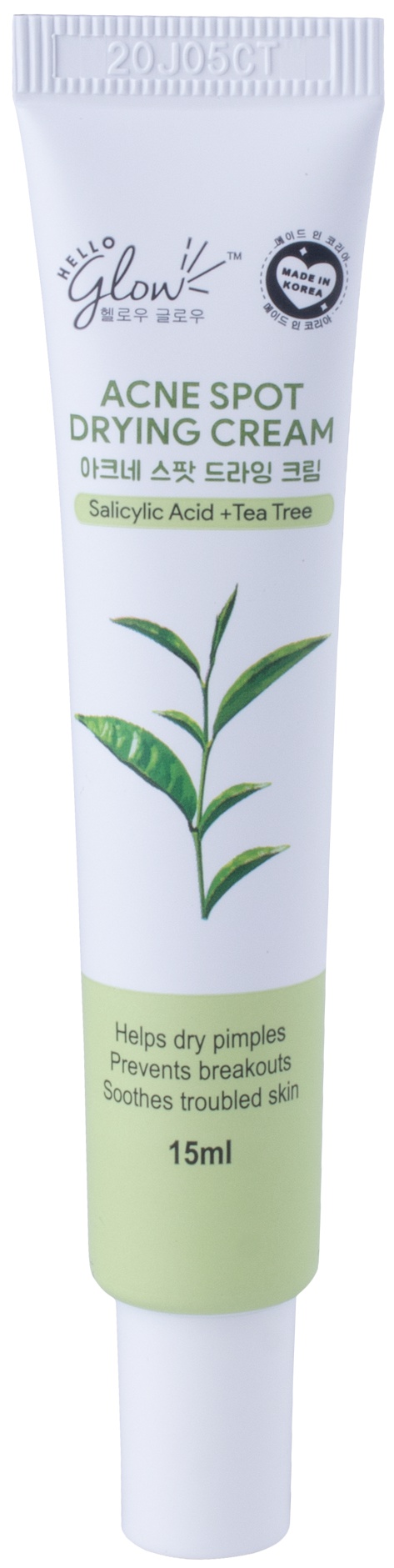 Hello Glow Acne Defense Pore Acne Spot Drying Cream