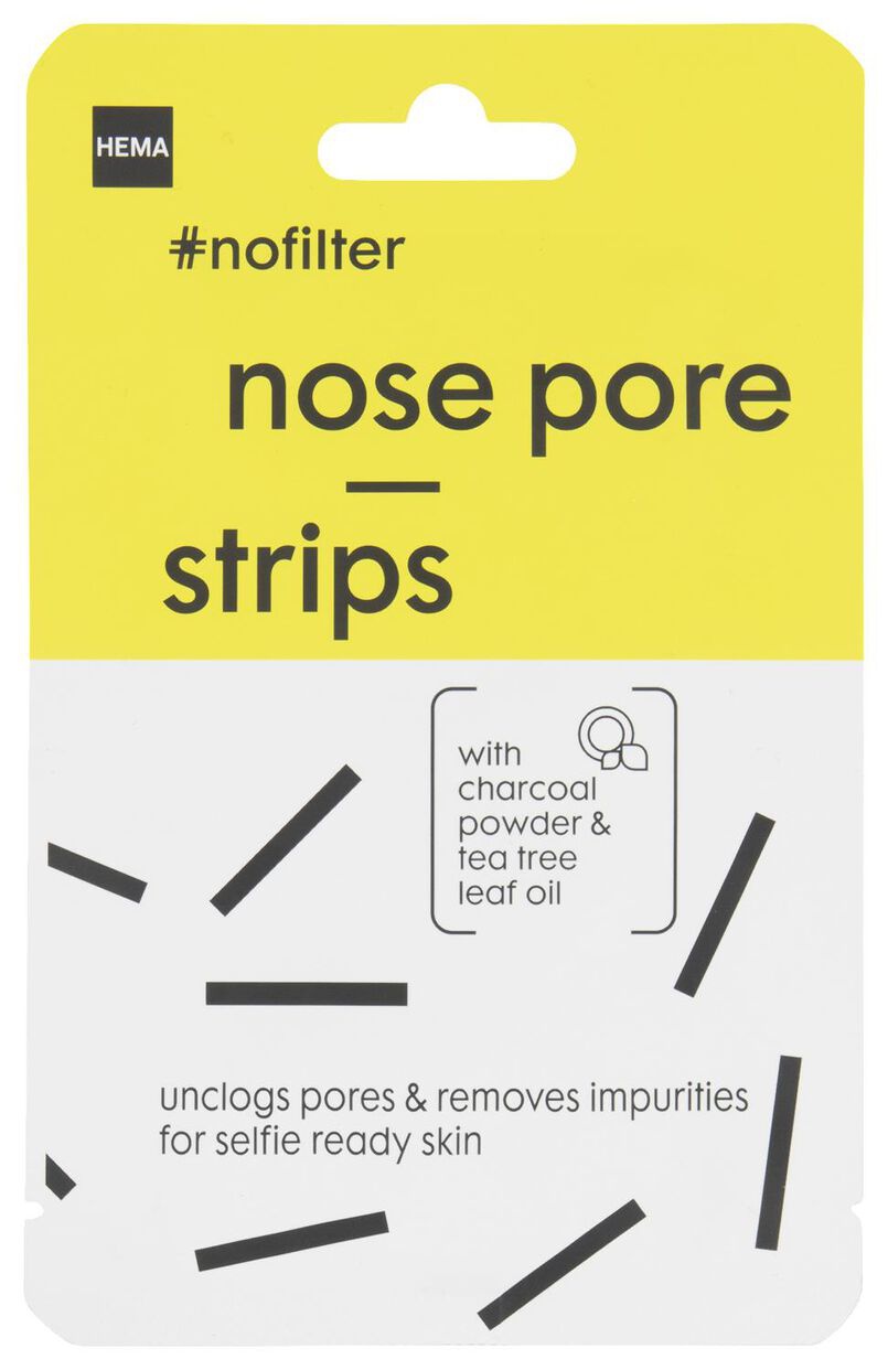 Hema Nose Pore Strips