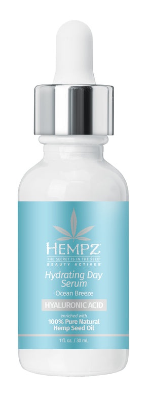 Hempz Hydrating Day Facial Serum