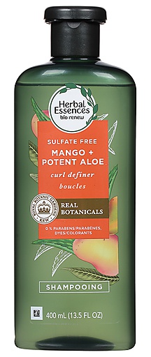 Herbal Essences Mango + Potent Aloe Curl Definer Boucles