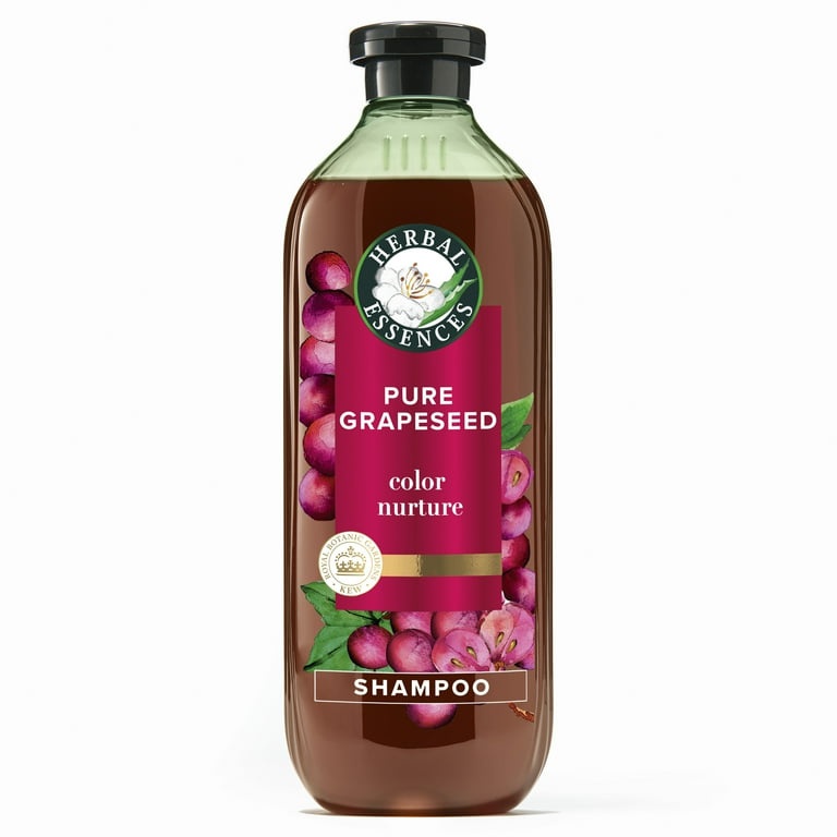 Herbal Essences Pure Grapeseed Color Nurture Shampoo