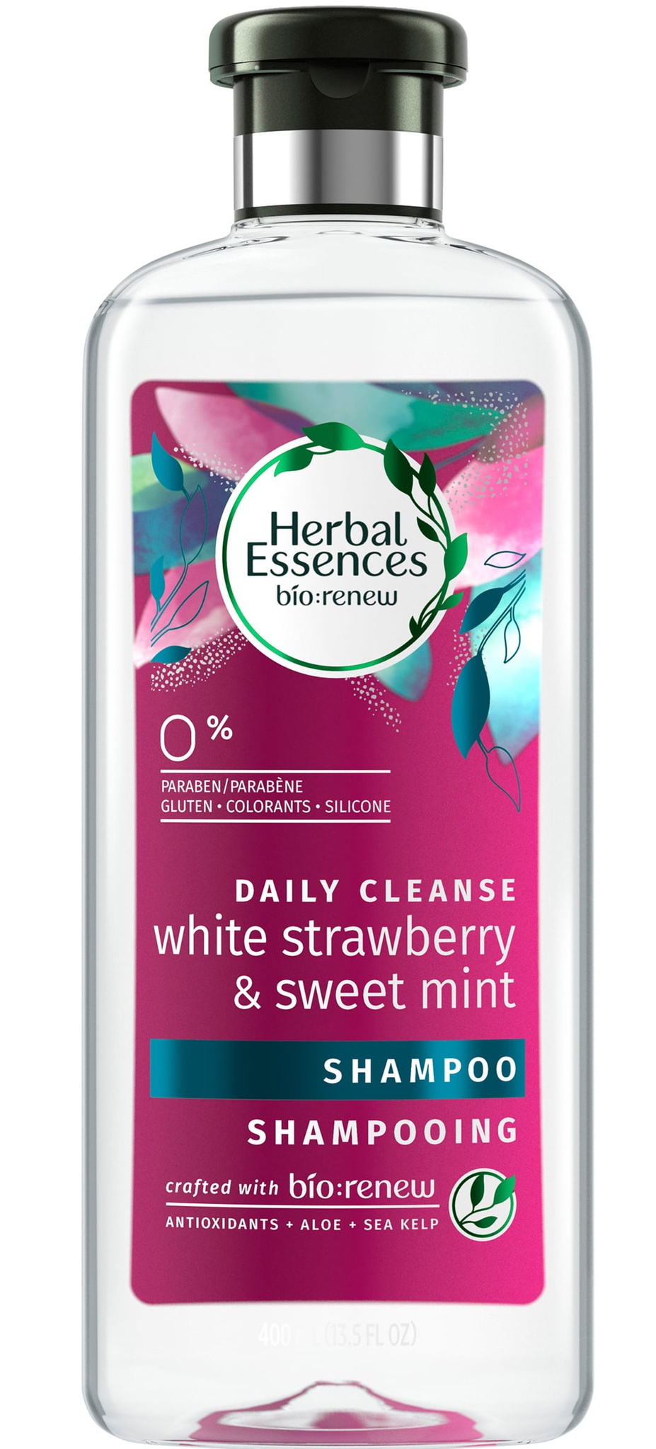 Herbal Essences White Strawberry & Sweet Mint Shampoo